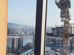 -Ting无边际江景酒店(重庆解放碑云端之眼店)