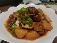 -清真·玛丽亚新疆菜主题餐厅(浙江中路店)