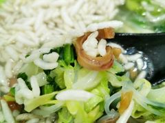菜茶-明叔捞面