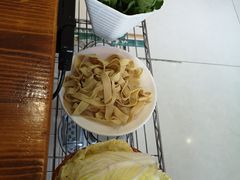 鲜豆皮-京城北门羊蝎子铜锅涮肉(总店)