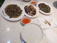 -长平老姿娘夜粥(平东一街店)