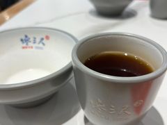 红枣姜茶-馋三尺蟹粉小笼(人民广场店)