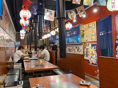 大堂-大阪烧肉BAKA一代(十亩地店)