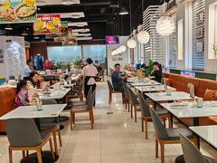 -金湖港式餐厅(建外店)