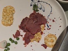 平遥牛肉-山西会馆·晋菜·晋商宴·学堂记忆(许坦西街店)