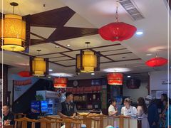 大堂-八大碗·地道东北菜(白塔堡店)