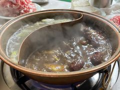 -穆斯林饭庄(明德南街店)