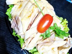 -绿柠食堂(北外滩店)