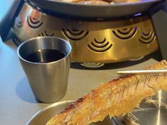 -令狐冲·炭烤活鱼(宝龙店)