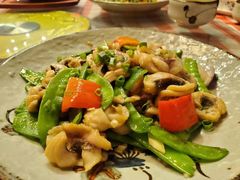 -龙桥私厨·姜花菊花过桥鱼·顺德菜(容桂店)