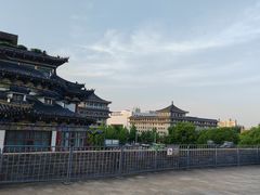 -西安唐皇城墙含光门遗址博物馆