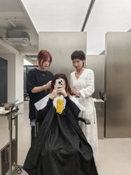-斑斓色彩沙龙
