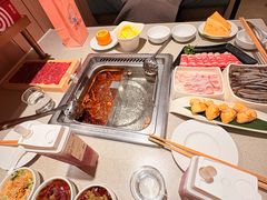 -海底捞火锅(万达广场店)