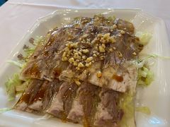 水晶肘-丰泽园饭店