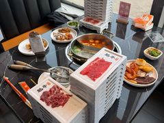 -魁牛·潮汕牛肉自助火锅(沈辽路万达店)