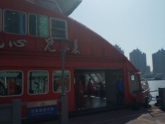 -黄浦江游览快线(金陵东路码头)