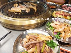 -杨小佳·齐齐哈尔烤肉·烤串(广州店)
