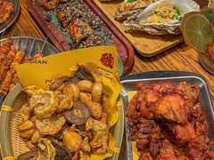 -破店肥哈·东北烧烤(南山保利店)