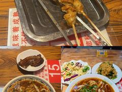 -韩师傅老大同刀削面(北苑路店)