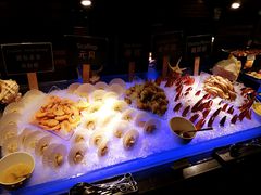 -广州花园酒店-凌璇阁360度高空海鲜自助餐CAROUSEL