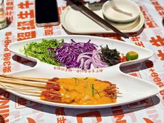 -威记烧嘢·南宁烧烤·超级生牛(绿地店)