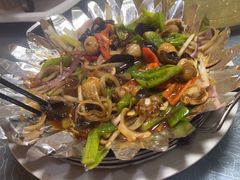 -龙香居海鲜浑锅家常菜·特色驴肉