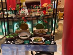 -咖啡苑自助餐厅·中国大饭店