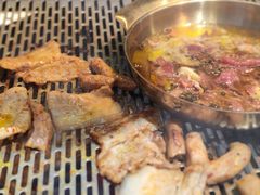 -胡四哥特色火盆烧烤(一分店)