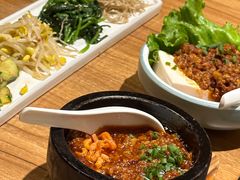 肉燥酱-炼火烤肉店