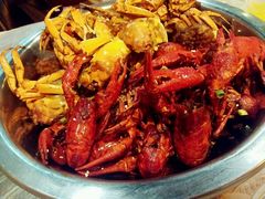 -巴厘龙虾·榜首油焖大虾(音乐学院·沿江酒馆店)