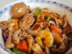 -鲁达面馆本帮风味(共康东路店)