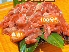 -正宗齐齐哈尔烤肉·齐牛哥鲜切炭火烤肉(杭州总店)