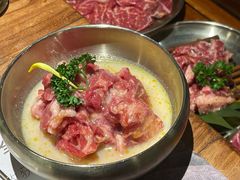 -西塔老太太泥炉烤肉(万柳华联店)