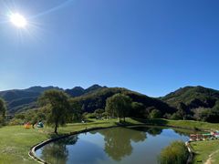 -玉渡山自然风景区