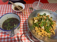 -彭耕记猪油炒小菜(吉联mall店)