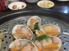 -海大大蒸汽海鲜餐厅·粤菜·特色小炒(欢乐颂店)