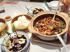 -火啫啫·粤式啫啫煲(南通首店)