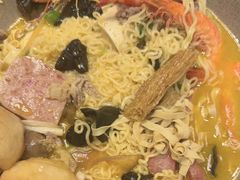 -西安浐灞艾美酒店·汉江餐厅·火锅