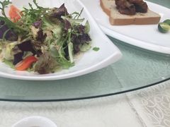 蔬菜沙拉-景禧楼(景尚恐龙主题度假酒店)
