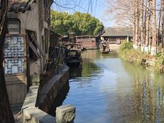 -乌镇东栅景区