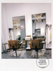 -FUTURE HN男士发型风格设计