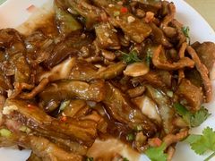 -京尊烤鸭店JINGZUN(春秀路店)