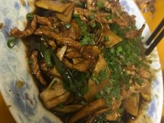 -许村蟹面(海宁许村大道店)