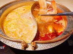 -温禾牛·和牛寿喜烧自助火锅(恒基名人店)