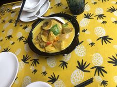 咖喱牛腩-泰妃堂.泰菜.夜宵(赤岗总店)