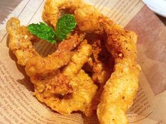 酥肉-太二酸菜鱼(菱角湖万达店)