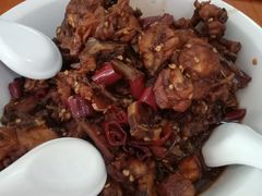 香辣鸡架-如意香辣鸡架(总店)