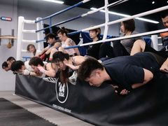 -24KiCK格斗学院(博泰店)