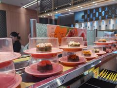 -争鲜回转寿司(太阳宫凯德PLUS店)