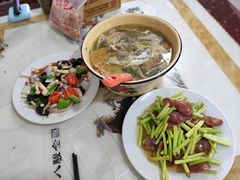 -界山丁老二丁记老鸭汤饭店